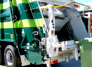 Live Hero Image Garbage Truck