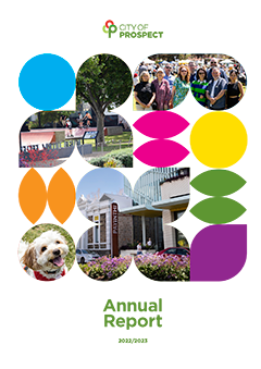 Annual Report 2022-2023 - Cover