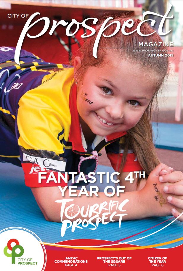 COP Magazine Cover Autumn 2015 Cover image Magazine Autumn 2015