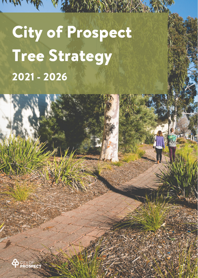 Tree Strategy 2021-2026 cover