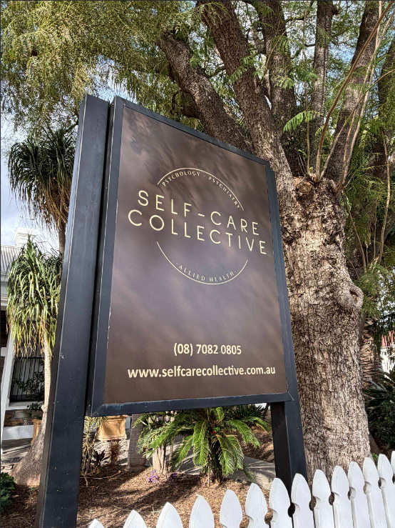 Self-care Collective image
