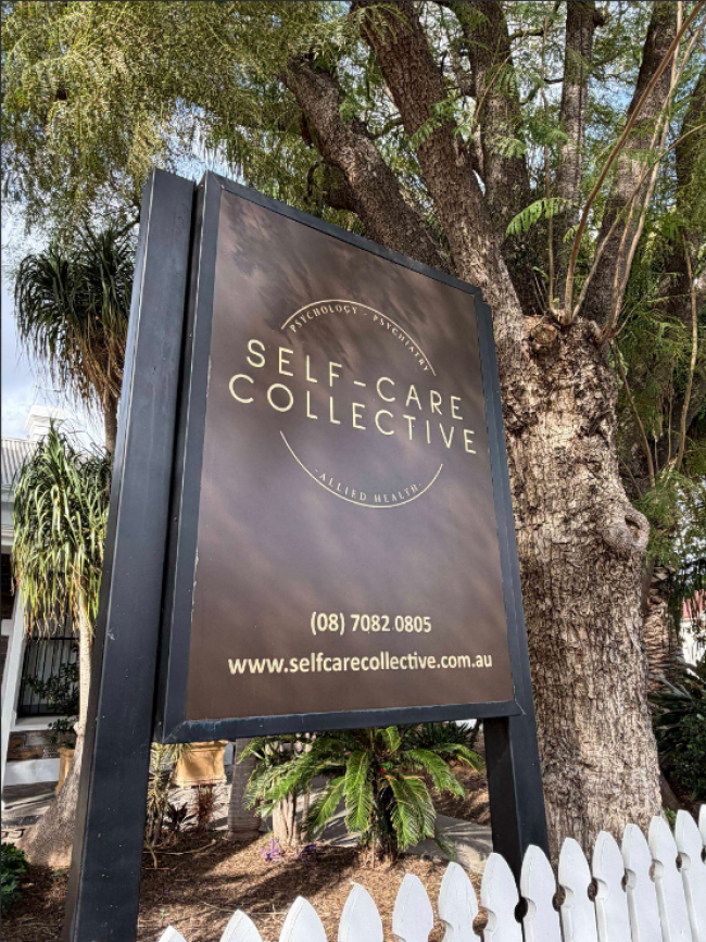 Self-care Collective image