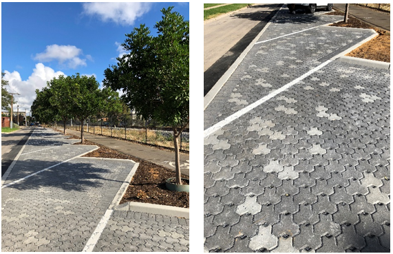 Permeable Paving image