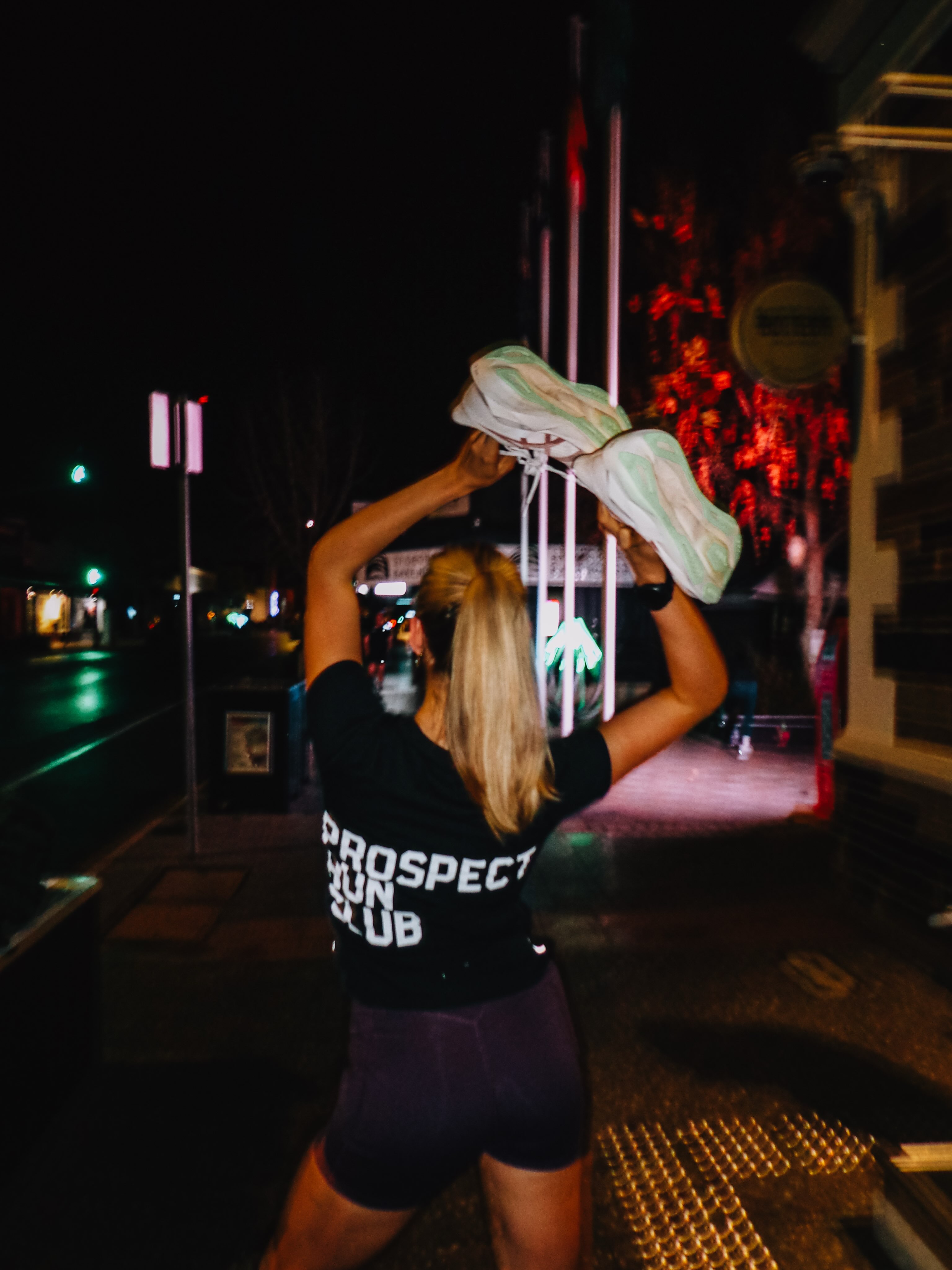 Prospect Run Club Image