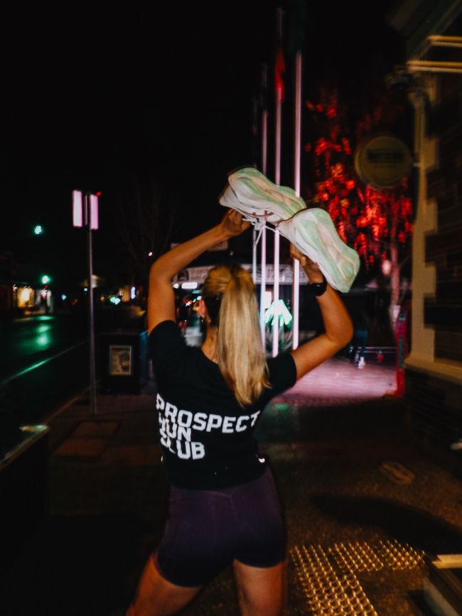 Prospect Run Club Image