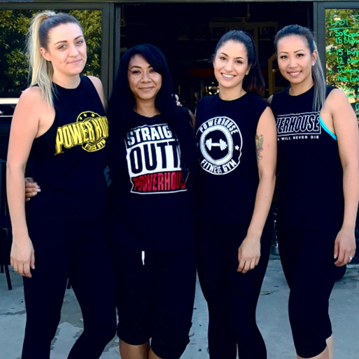 PowerHouse Fitness Gym
