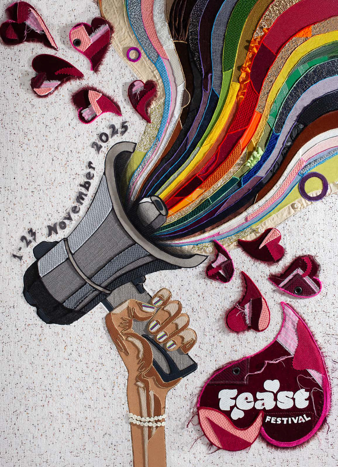 Feast Festival 2025 - Cover image