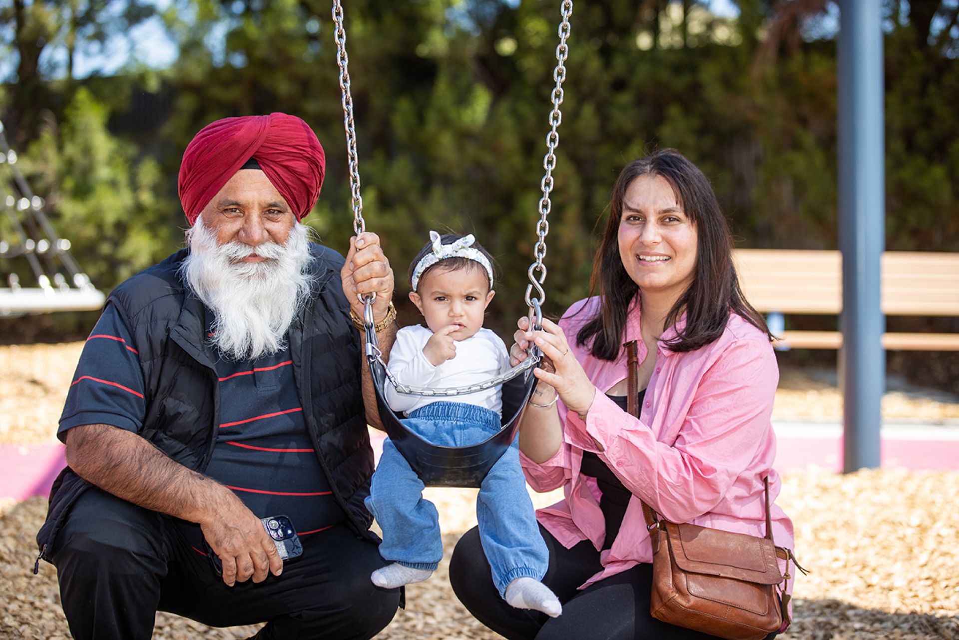 Image from Matthews Reserve Opening - 20 September 2026