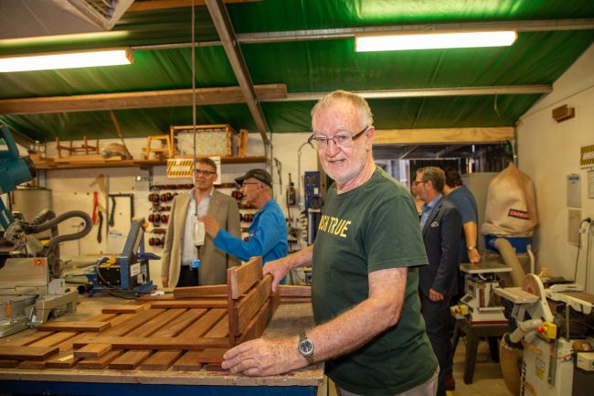 Men's Shed image