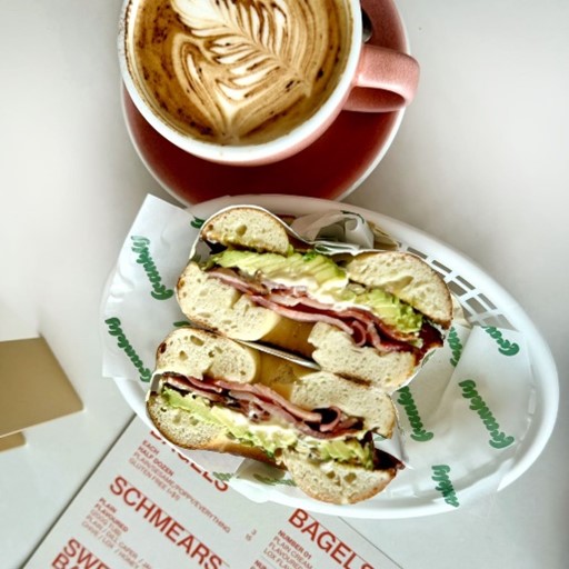 Frankly Bagels