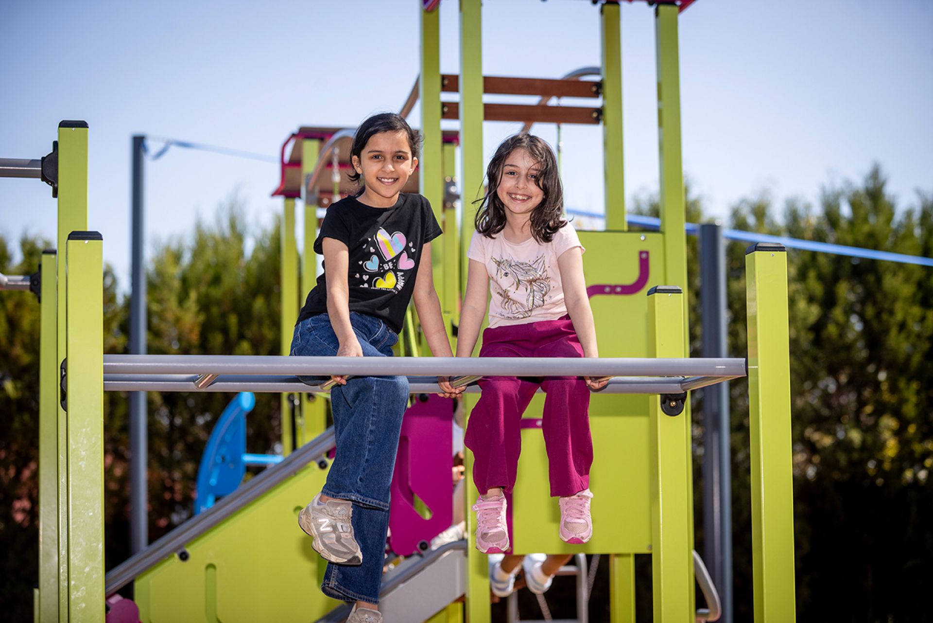 Image from Matthews Reserve Opening - 20 September 2026