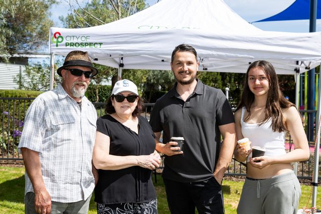 Image from Matthews Reserve Opening - 20 September 2026