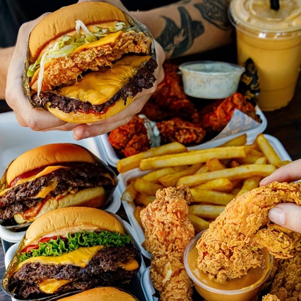 STAX Burgers