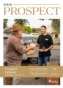 Your Prospect Issue 007 Your Prospect Issue 007 cover image