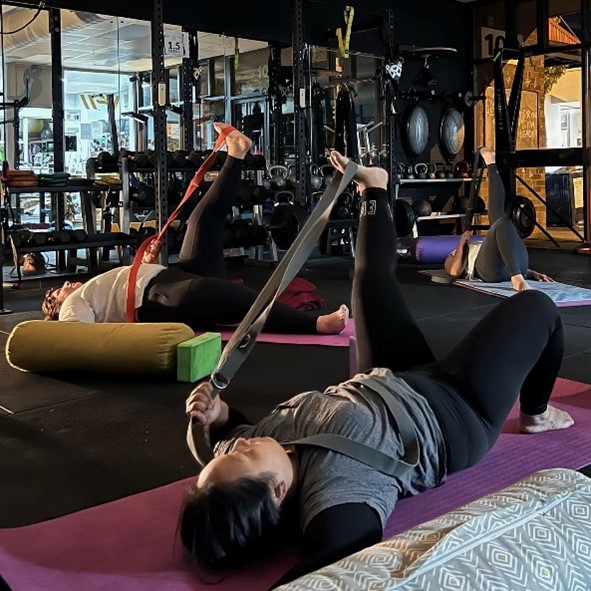 Strike Force Fitness