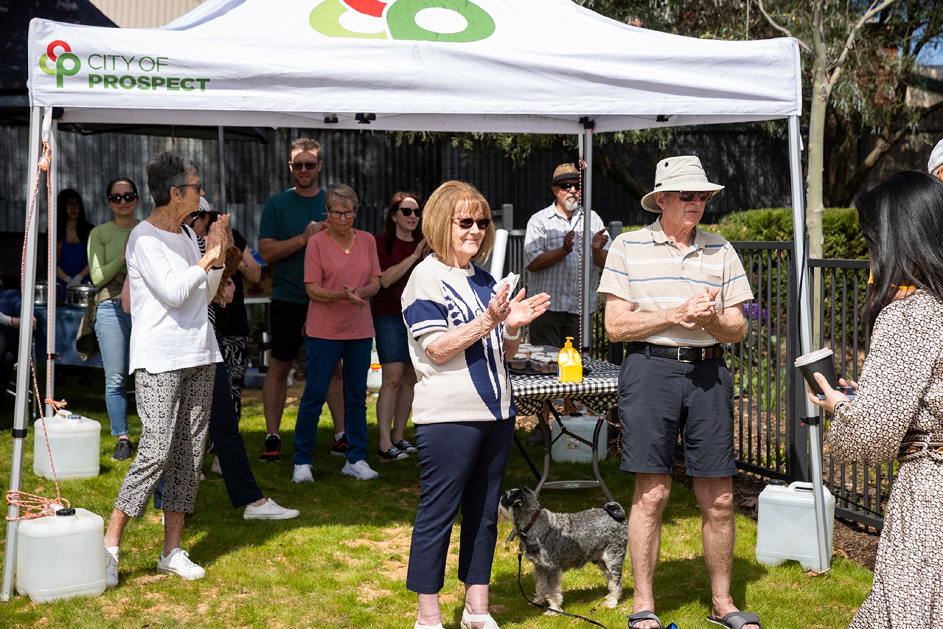 Image from Matthews Reserve Opening - 20 September 2026