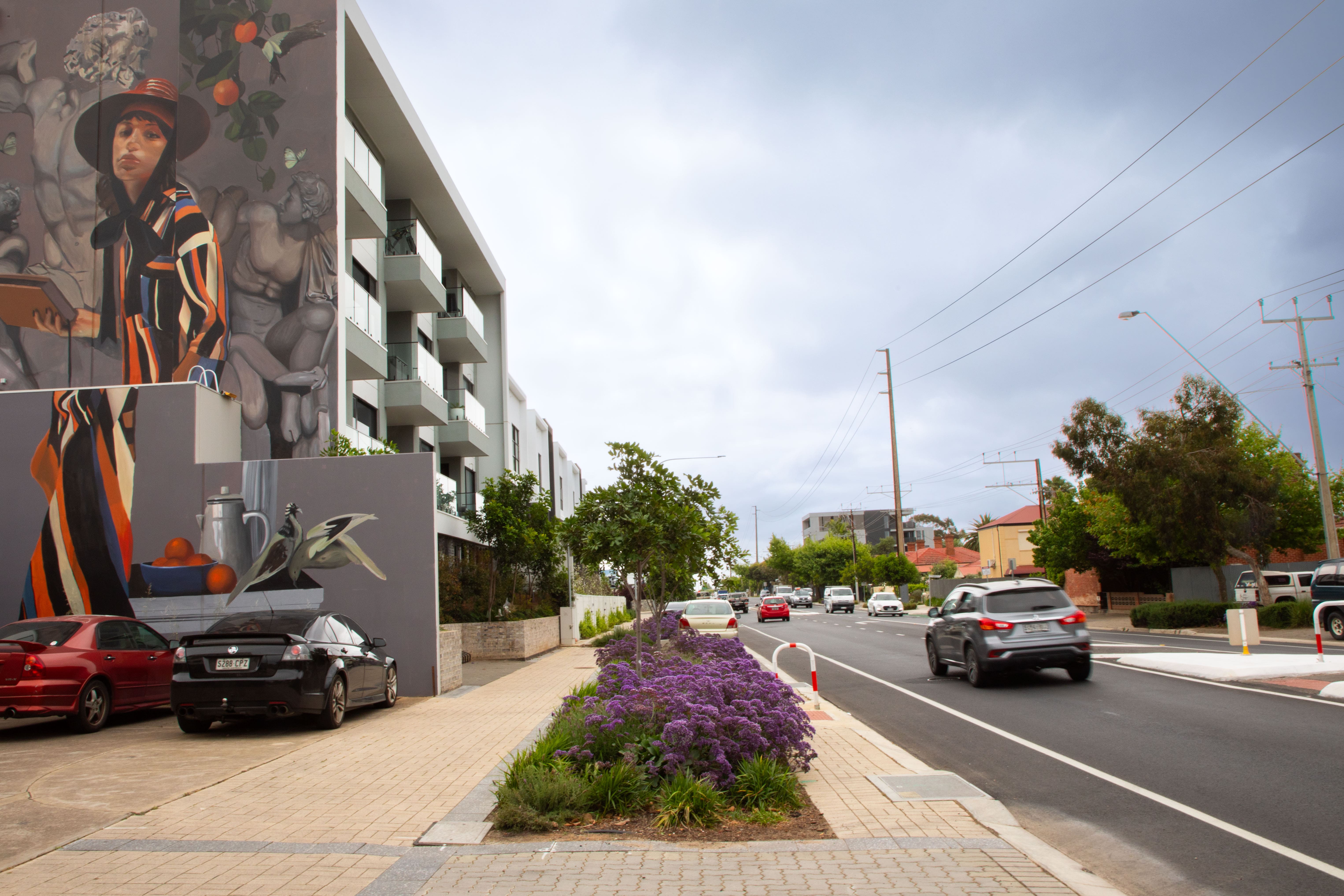 Churchill Road Drainage Upgrade | City of Prospect