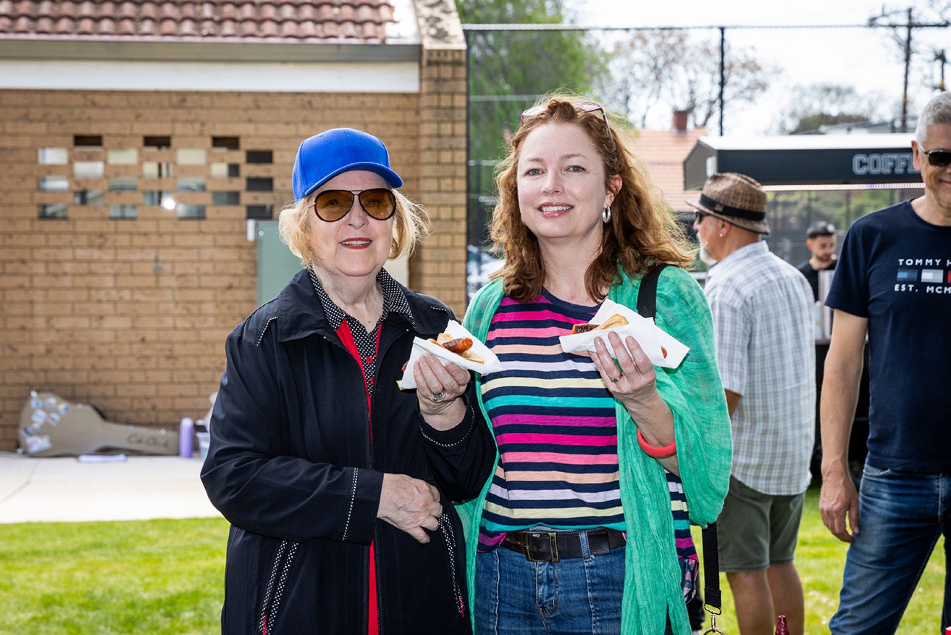 Image from Matthews Reserve Opening - 20 September 2026