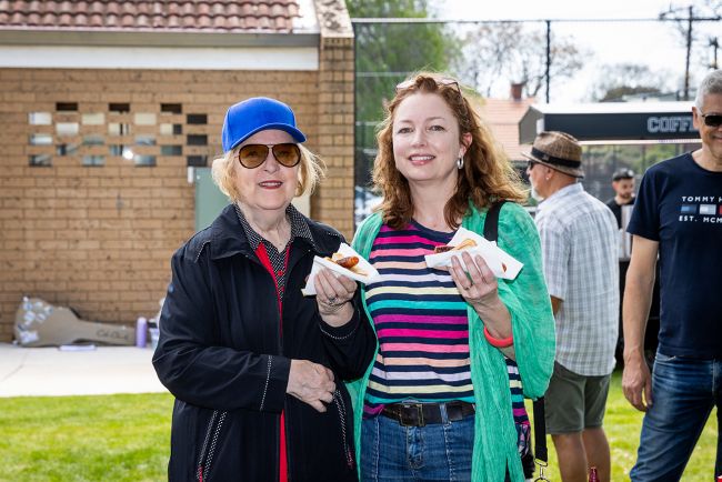 Image from Matthews Reserve Opening - 20 September 2026
