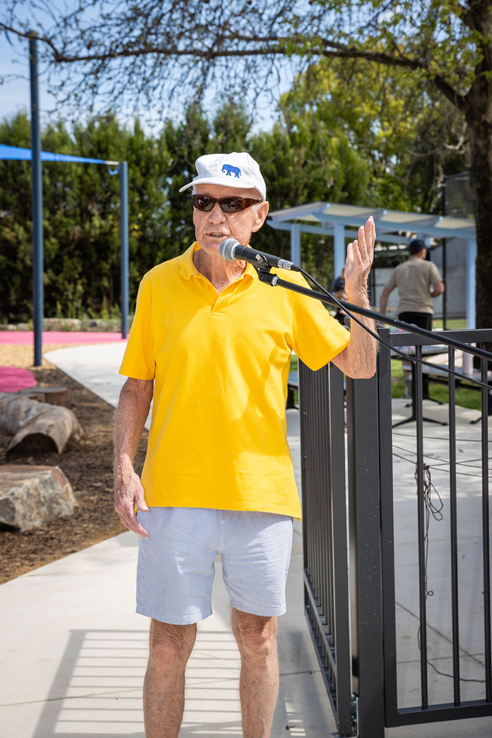 Image from Matthews Reserve Opening - 20 September 2026