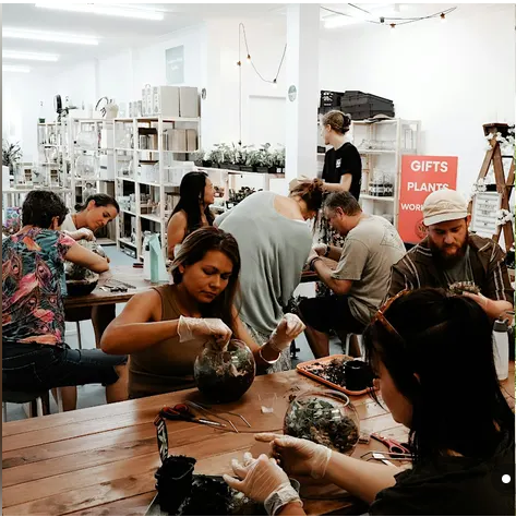 Helen's Mini Worlds Workshops