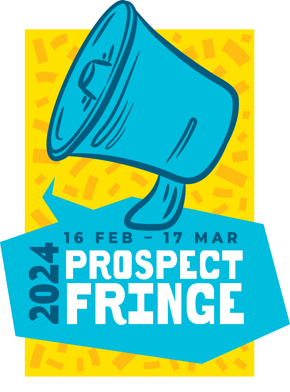 Prospect Fringe 2024 logo
