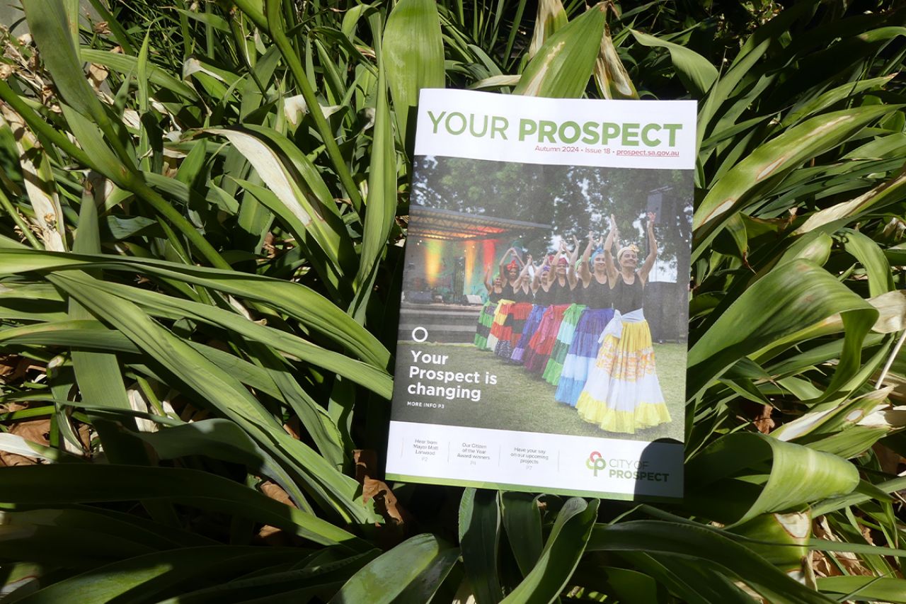 Your Prospect - Issue 18 - Autumn 2024