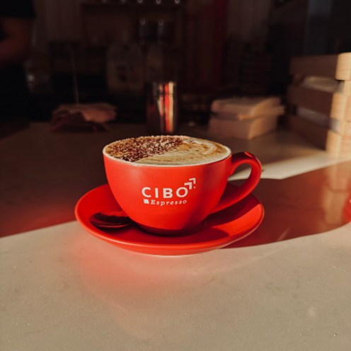 Cibo Espresso Prospect