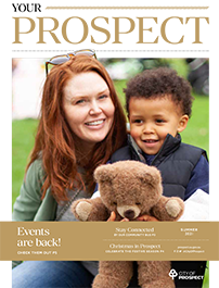 Your Prospect Issue 8 Cover image